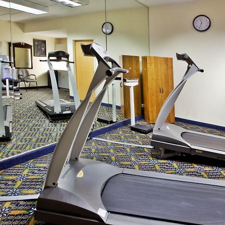Holiday Inn Express Hotel & Suites Lawrenceville By Ihg Kültér fotó