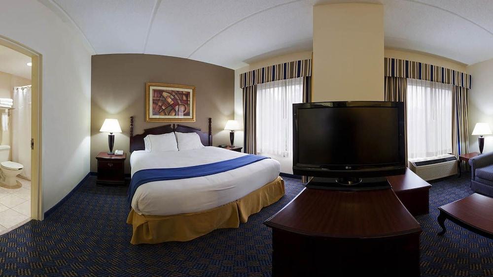 Holiday Inn Express Hotel & Suites Lawrenceville By Ihg Kültér fotó