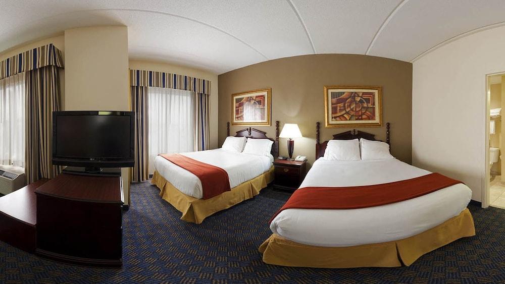 Holiday Inn Express Hotel & Suites Lawrenceville By Ihg Kültér fotó
