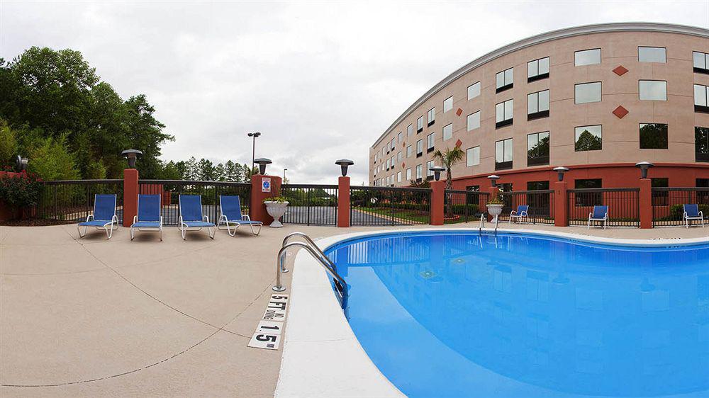 Holiday Inn Express Hotel & Suites Lawrenceville By Ihg Kültér fotó