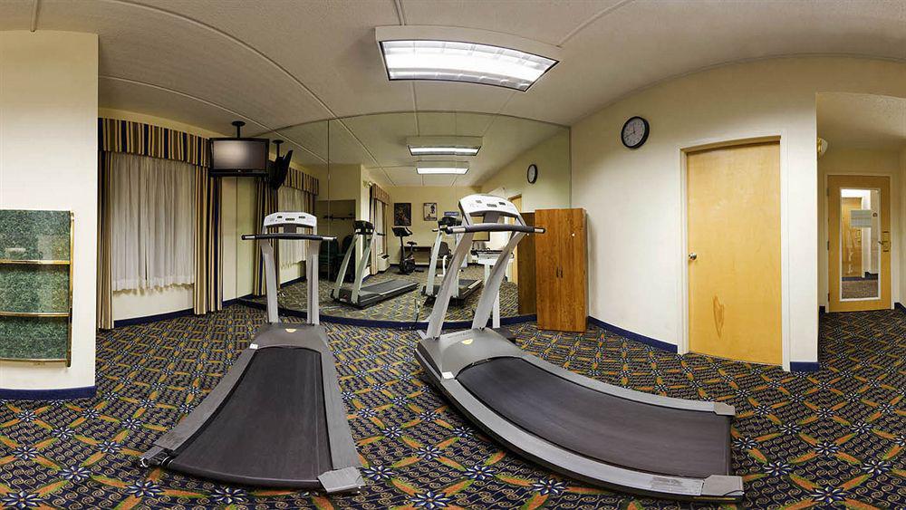 Holiday Inn Express Hotel & Suites Lawrenceville By Ihg Kültér fotó