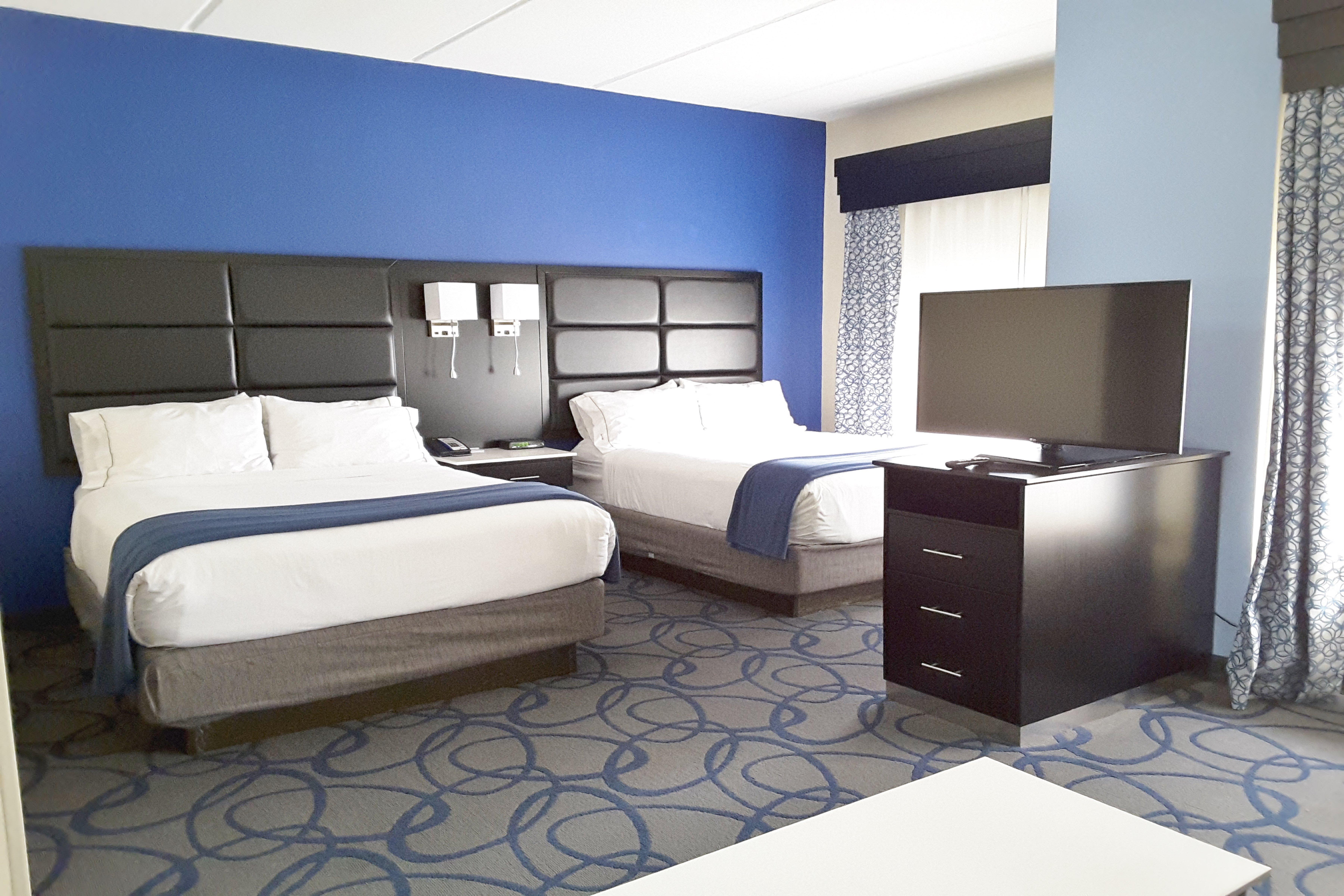 Holiday Inn Express Hotel & Suites Lawrenceville By Ihg Kültér fotó