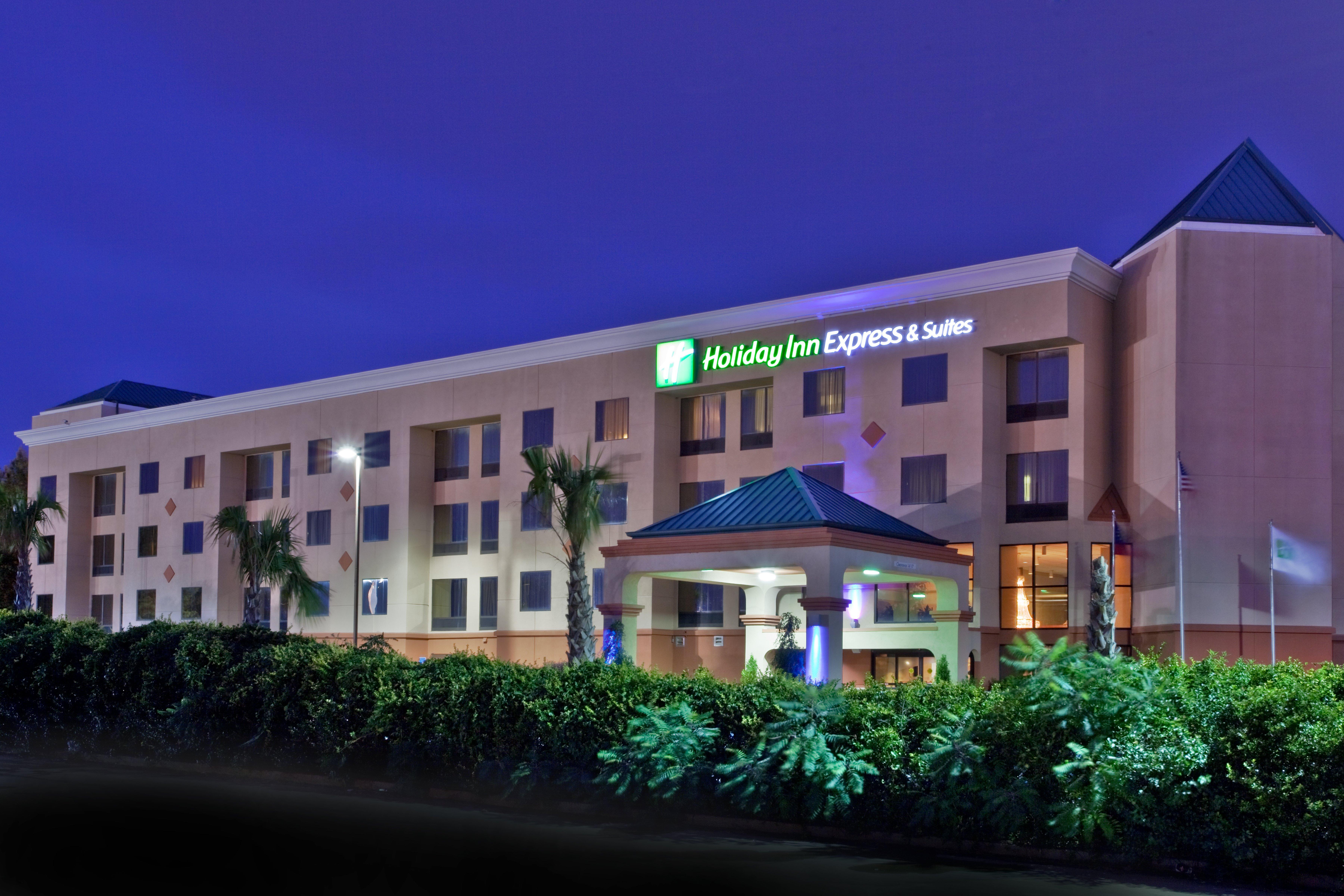 Holiday Inn Express Hotel & Suites Lawrenceville By Ihg Kültér fotó