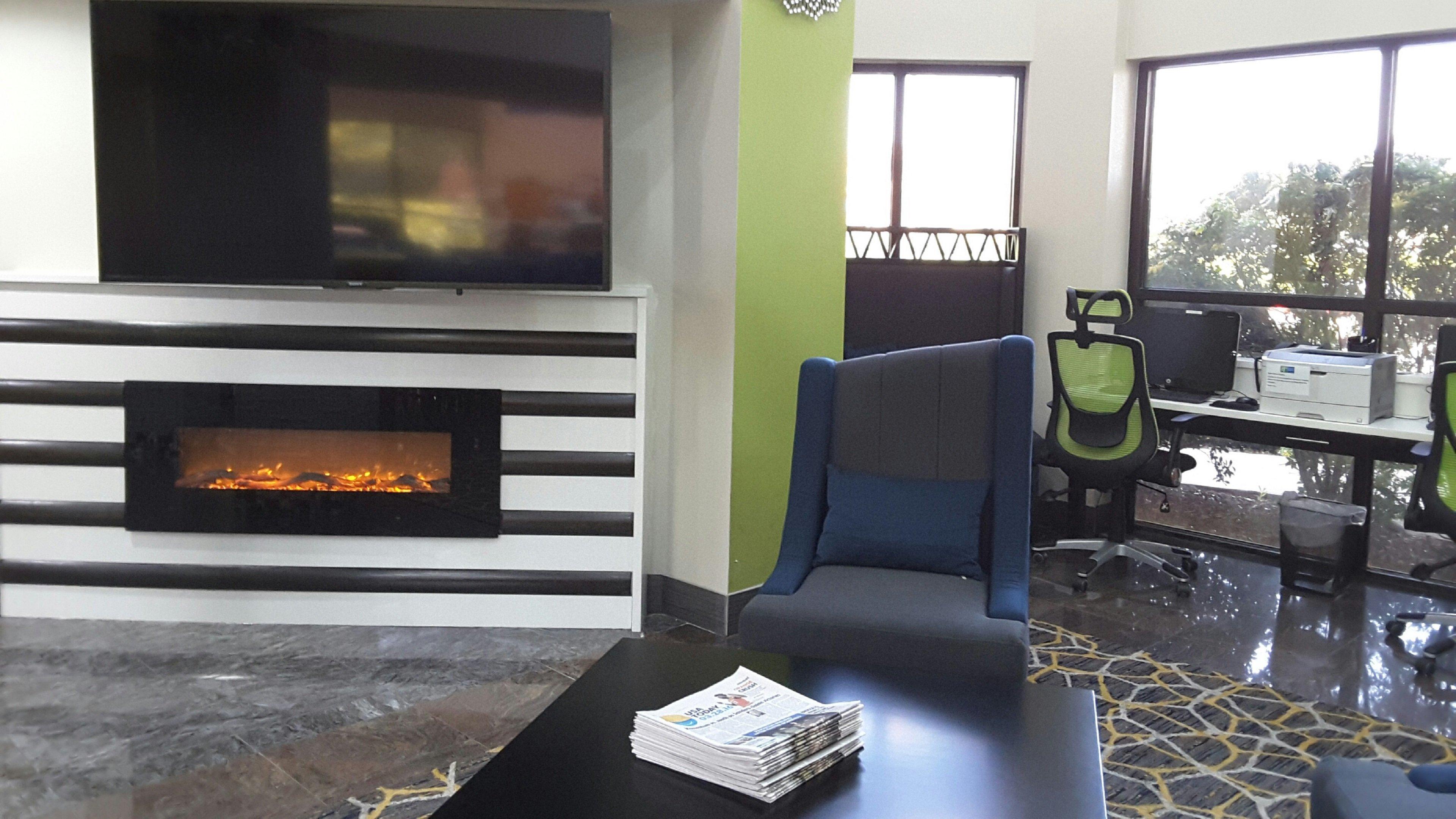 Holiday Inn Express Hotel & Suites Lawrenceville By Ihg Kültér fotó