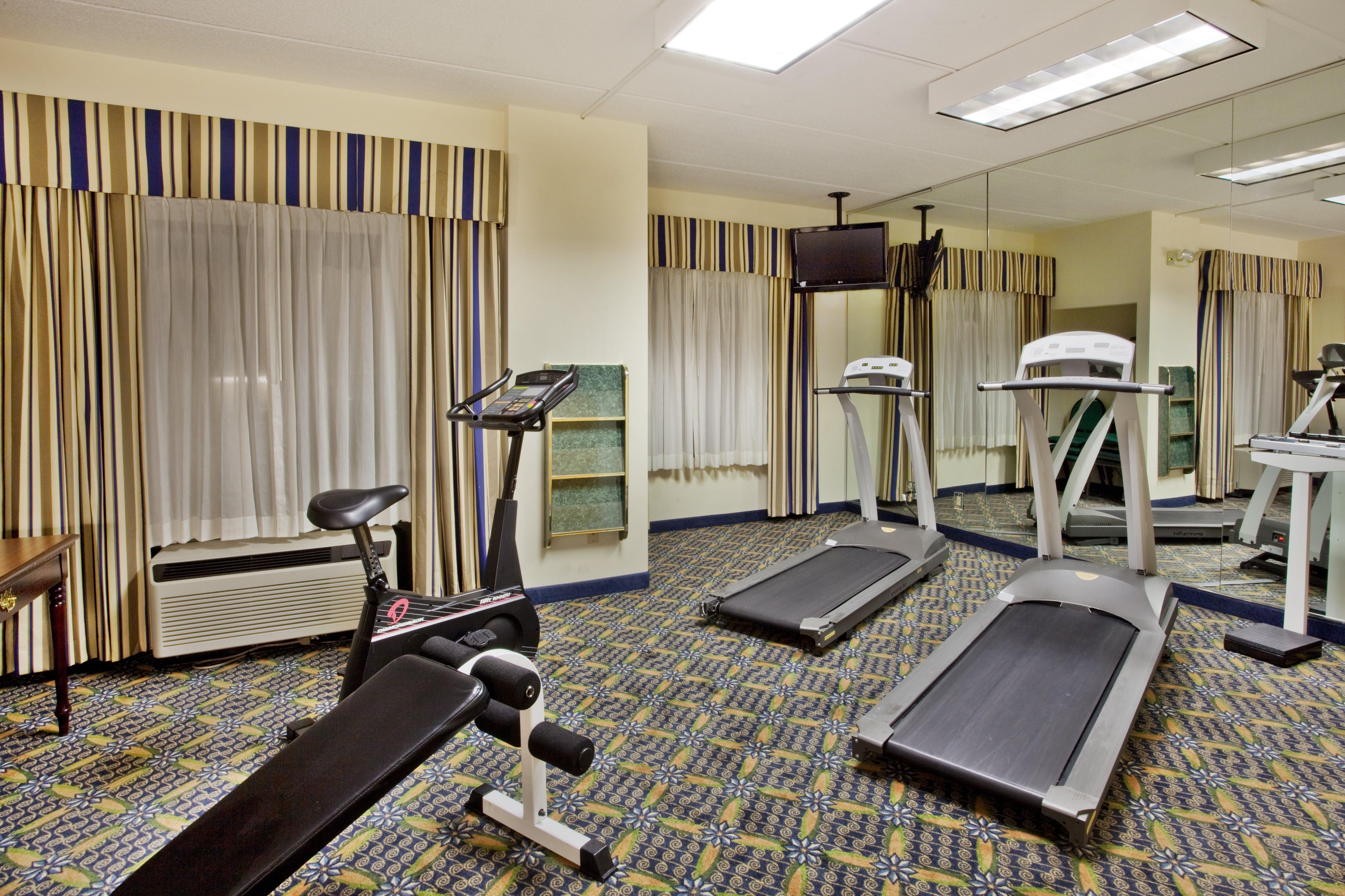 Holiday Inn Express Hotel & Suites Lawrenceville By Ihg Kültér fotó
