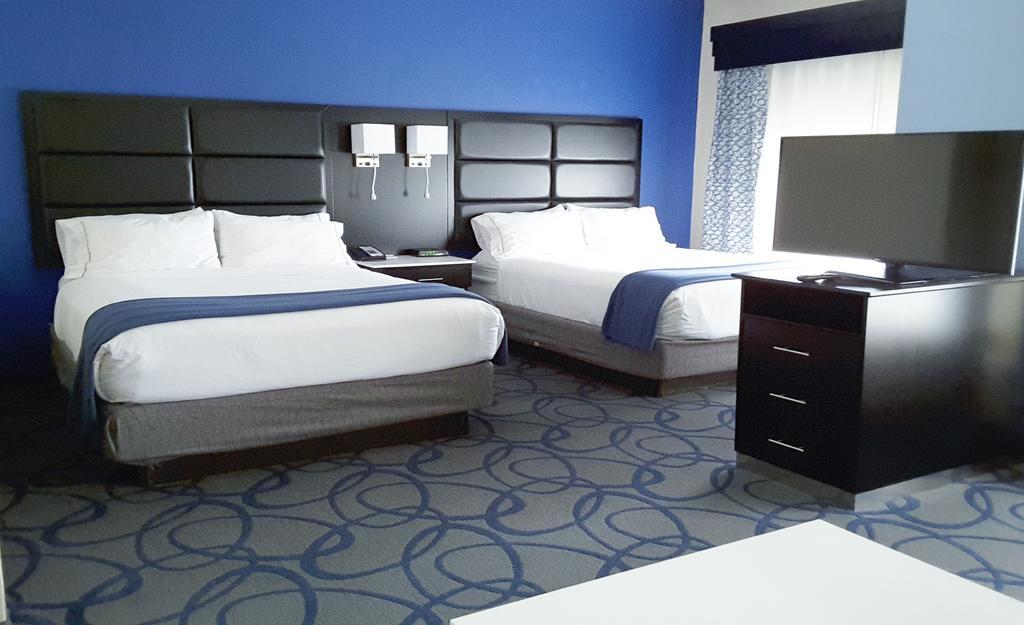Holiday Inn Express Hotel & Suites Lawrenceville By Ihg Kültér fotó