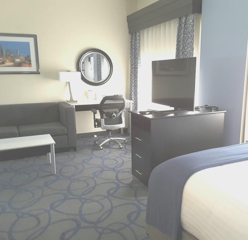 Holiday Inn Express Hotel & Suites Lawrenceville By Ihg Kültér fotó