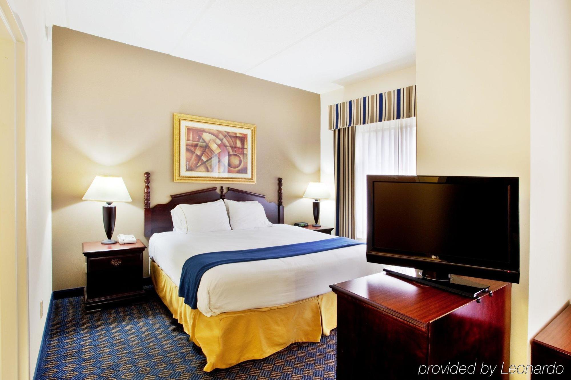 Holiday Inn Express Hotel & Suites Lawrenceville By Ihg Kültér fotó