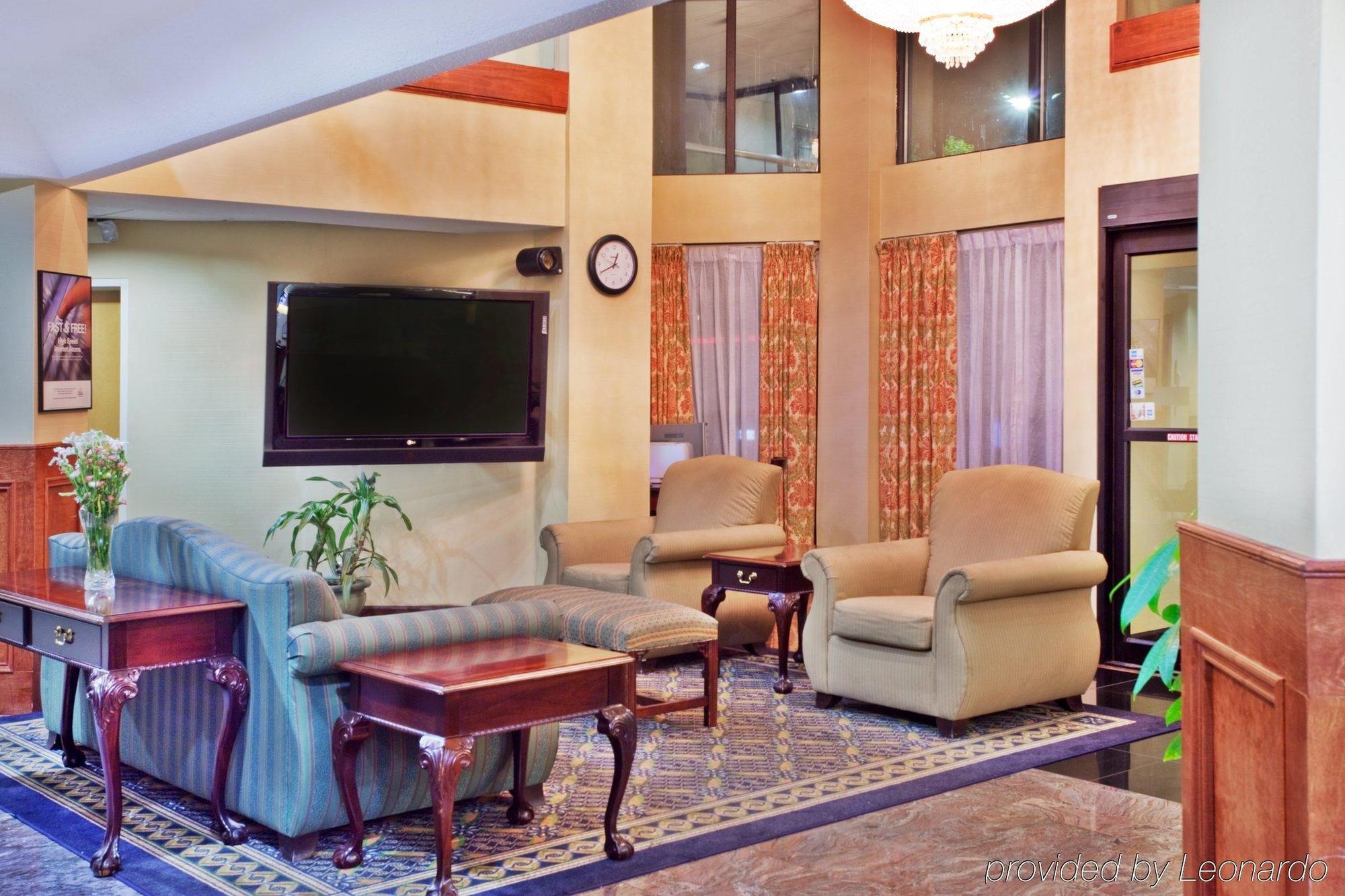 Holiday Inn Express Hotel & Suites Lawrenceville By Ihg Kültér fotó