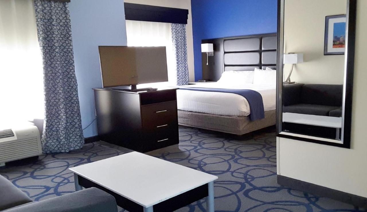 Holiday Inn Express Hotel & Suites Lawrenceville By Ihg Kültér fotó